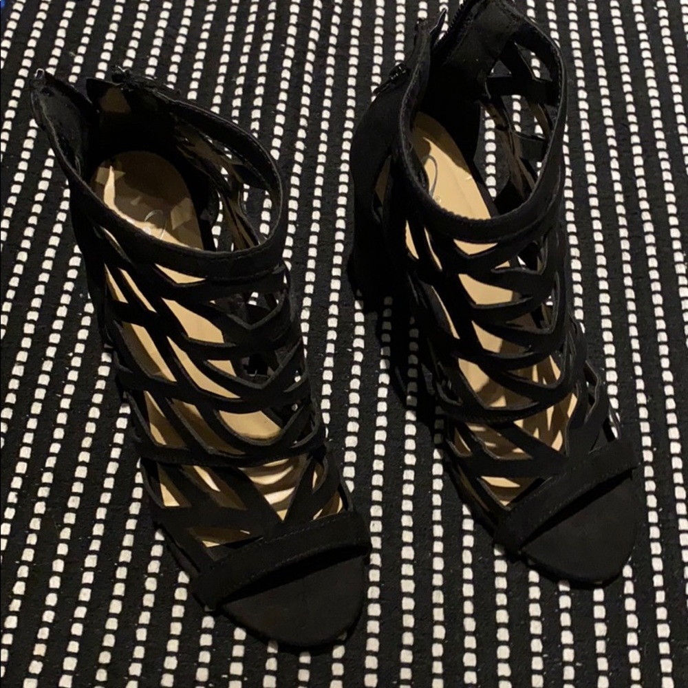 Windsor heels(new)